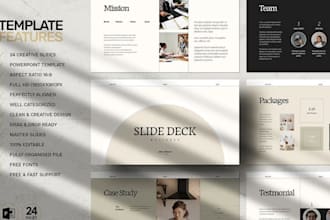 write business proposal, design startup business powerpoint presentation slides