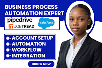 fix setup and automate salesforce google sheet data sync pipedrive jobtread
