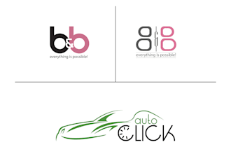 design your logo as you think