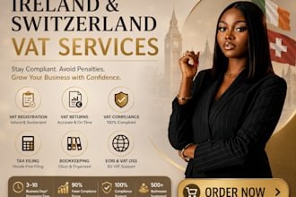 register handle your company ireland switzerland vat file returns tax compliance