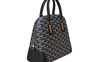 design realistic 3d bag design, handbag modeling and product rendering