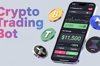 crypto trading bot, ai crypto trading bot, crypto trading bot