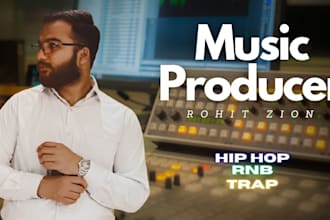 be your hip hop producer