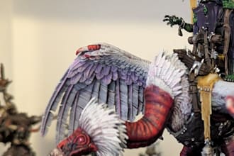 paint your mini figure