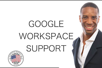 help you with your google workspace, g suite