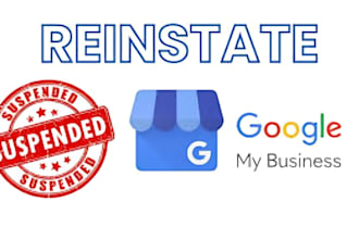fix google my business suspended gmb reinstate my business profile suspension