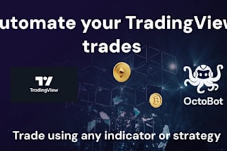 develop fully automated trading algorithms