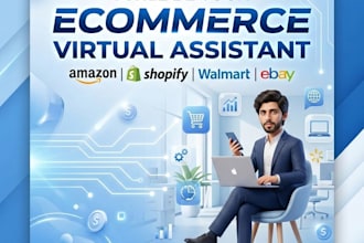 be your ecommerce virtual assistant