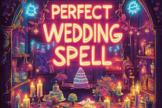 same day perfect wedding spell