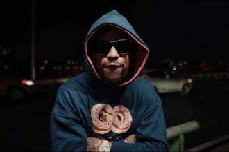 be male rapper, rapper, hip hop artist, rap vocal, ghostwriter rap, uk drill rap