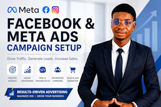 boost sales with facebook meta ads setup and campaign optimization
