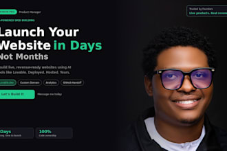 build your startup website or mvp using ai tools like lovable
