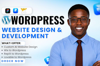 copy clone convert hostinger ai, replit durable lovable weebly wix to wordpress