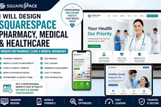 design pharmacy website medical wellness medical healthcare website clinic site