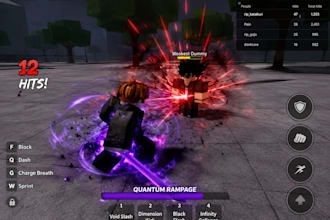 script roblox combat, anime battleground and fighting game