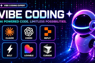 fix secure and deploy you vibe coded app