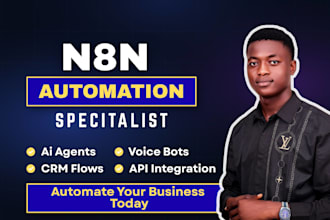 build n8n ai agent, n8n automation, n8n ai automation, zapier automation