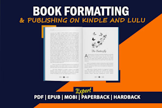 do adobe indesign book formatting and layout design
