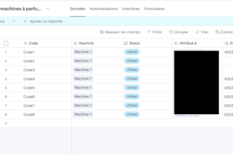 airtable clean automation system building