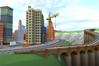 build full game creation, roblox game, roblox map, animation, roblox scripter