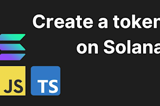 do stable coin listing, token creation, solana stable coin, solana web3 js dapp
