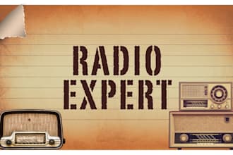 build radio to listen