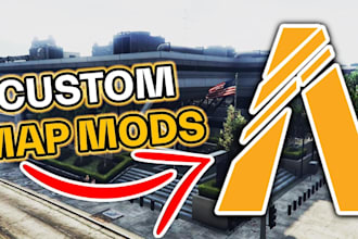 create fivem mlo, fivem interior, fivem script, server, gtav, fivem dev