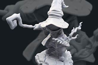 3d print your pieces