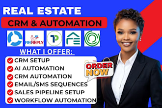 do propertybase rei reply top producer resimpli cinc ai crm automation zapier