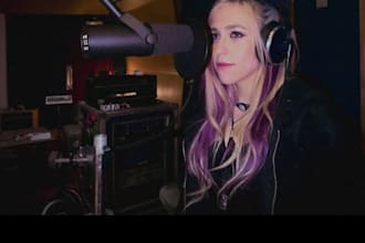 write and sing custom rap, hip hop, or pop songs with pro beats
