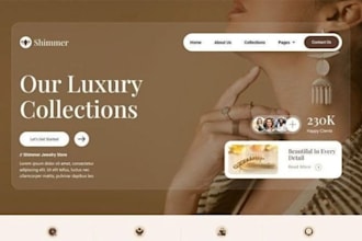design squarespace makeup artist website skincare clinic website spa website