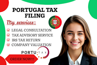 provide portugal ifici nhr tax advice for expats and digital nomads