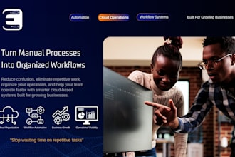 automate and streamline your operations