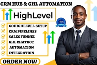 do ghl document forms surveys ghl workflows gohighlevel contract crm automation