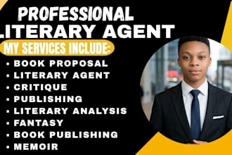 find active agent, write book proposals, query letters, logline, synopsis