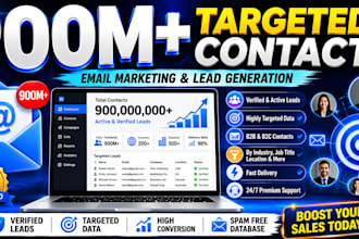 do bulk email blast, email marketing and email marketing campaign