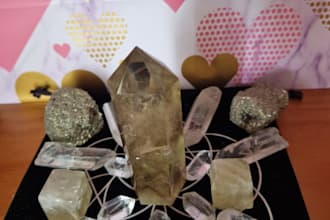 send spiritual reiki energy for abundance