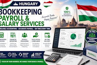 do hungary bookkeeping payroll and salary processing services