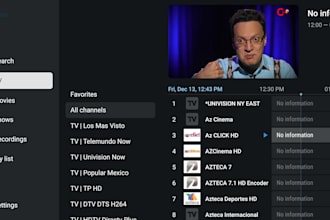 rebrand wave iptv, ibo player pro, tivimate with control panel