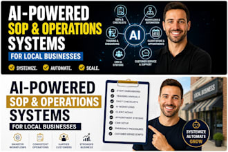 transform your business with ai operating systems and sops