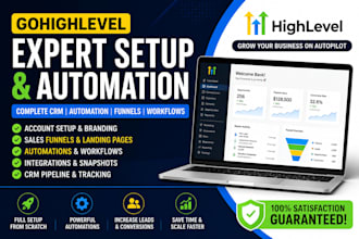 do gohighlevel appointment automation, sales funnel, white label agency