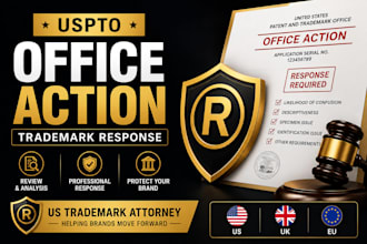 respond to your uspto trademark office action