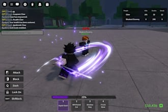 script roblox sword combat and skill systems