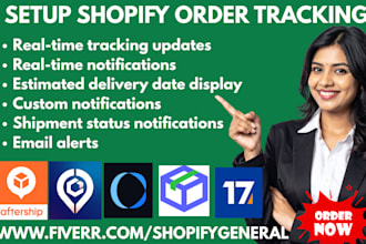 do order tracking parcelwill track123 17track aftership parcelous synctrack