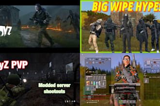 do dayz server setup, dayz mod, scripting, dayz assets, dayz clothing and weapon