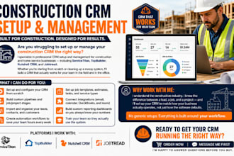do construction management crms service titan top builder nutshell crm jotread