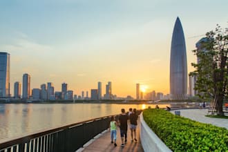 be your guide in shenzhen and your assistant in china