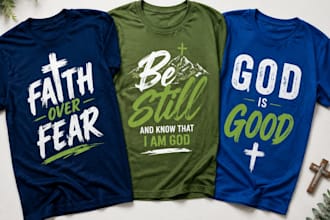 do christian typography tshirt custom graphic t shirt bible verse and faith tees