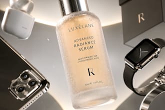 create professional ai product images for ecommerce brands