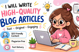 content writing and blog writing